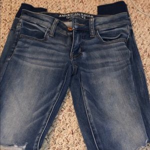 American eagle jeans